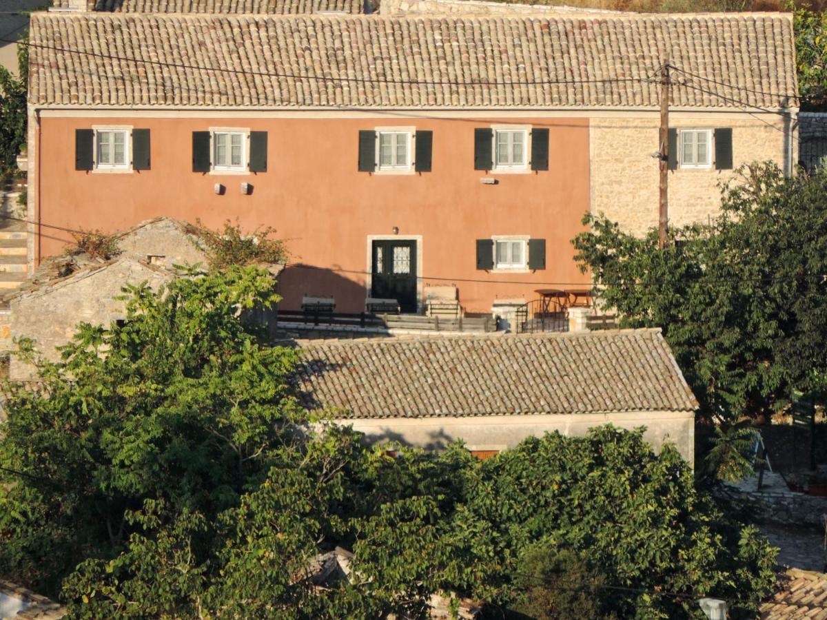 The Merchants House Affittacamere Peritheia