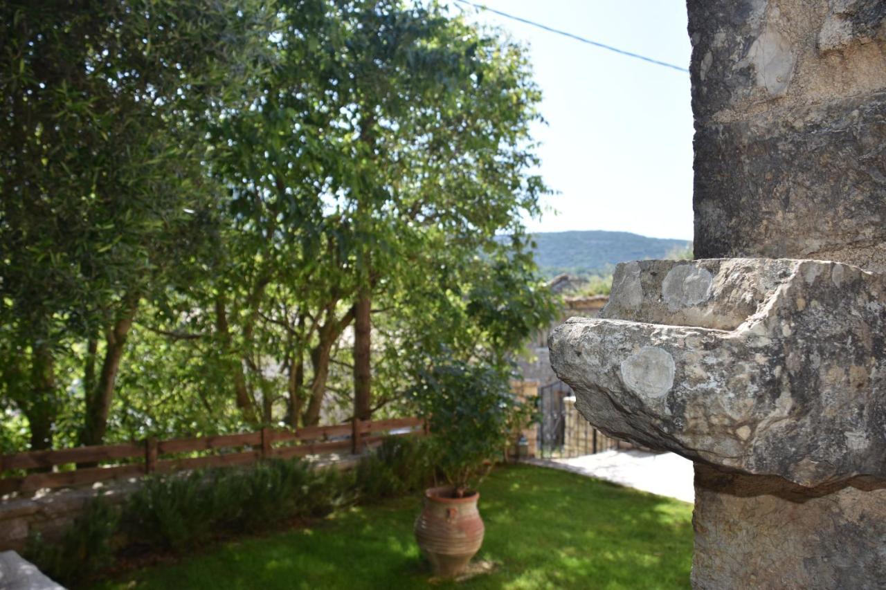 The Merchants House Affittacamere Peritheia