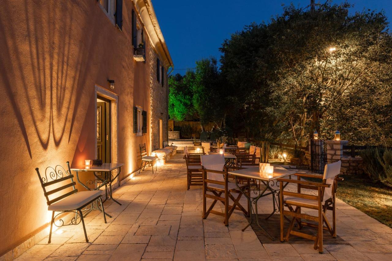 The Merchants House Peritheia