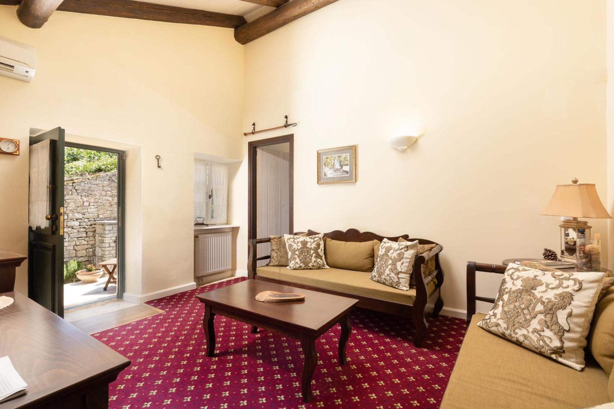 Affittacamere The Merchants House Peritheia